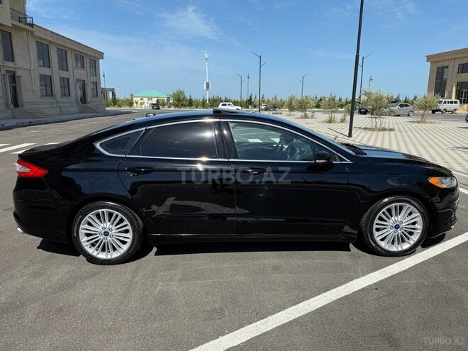 Ford Fusion (North America) 2015, 100,000 km - 1.5 l - Sumqayıt
