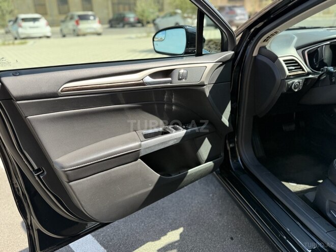 Ford Fusion (North America) 2015, 100,000 km - 1.5 l - Sumqayıt