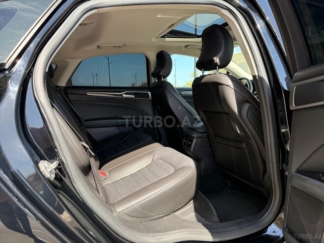 Ford Fusion (North America) 2015, 100,000 km - 1.5 l - Sumqayıt