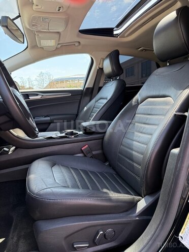 Ford Fusion (North America) 2015, 100,000 km - 1.5 l - Sumqayıt