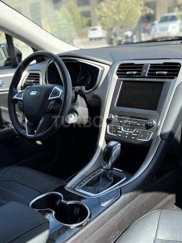 Ford Fusion (North America) 2015, 100,000 km - 1.5 l - Sumqayıt