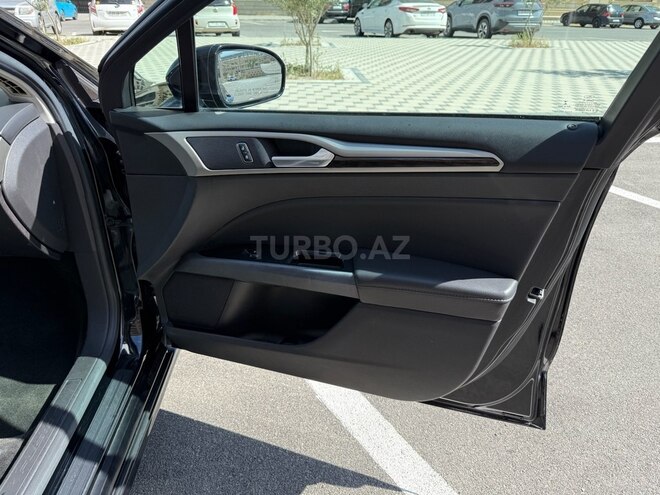 Ford Fusion (North America) 2015, 100,000 km - 1.5 l - Sumqayıt