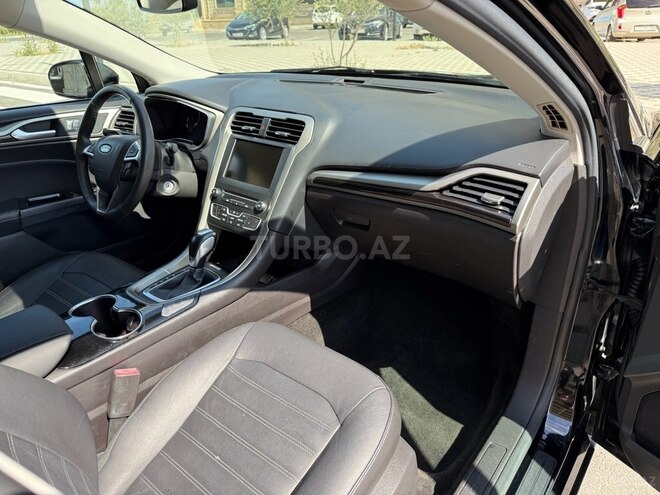 Ford Fusion (North America) 2015, 100,000 km - 1.5 l - Sumqayıt