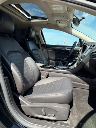 Ford Fusion (North America) 2015, 100,000 km - 1.5 l - Sumqayıt