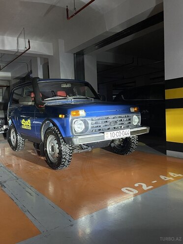 LADA (VAZ) Niva-14