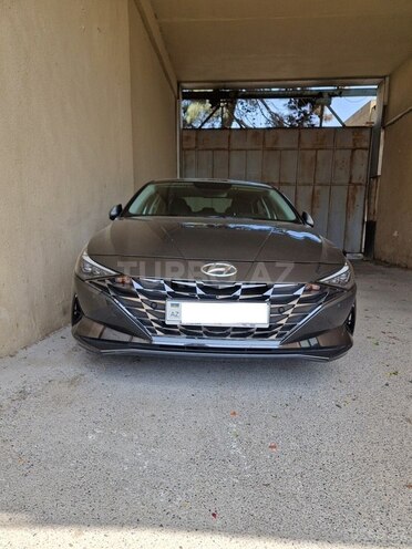 Hyundai Elantra 2023, 29,242 km - 2.0 l - Bakı