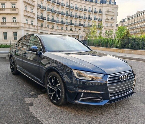 Audi A4-5