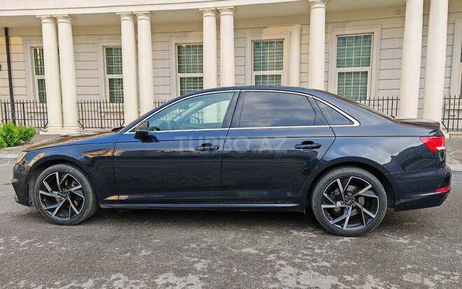 Audi A4-7