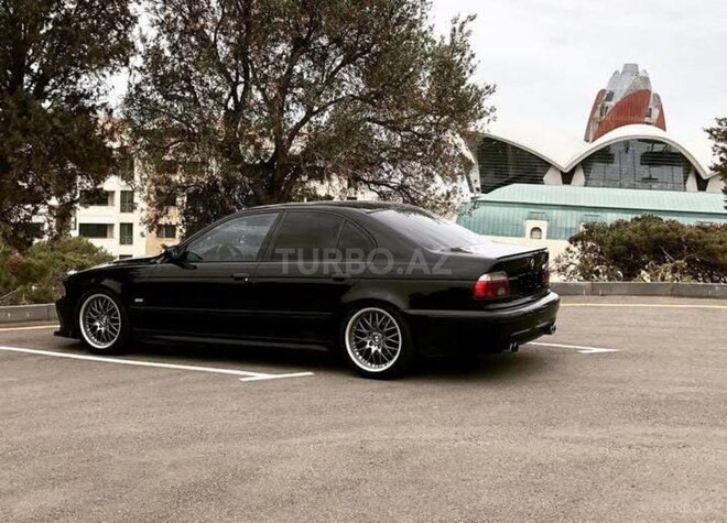 BMW 528 2000, 450,000 km - 2.8 л - Şəki