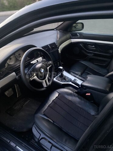 BMW 528 2000, 450,000 km - 2.8 л - Şəki
