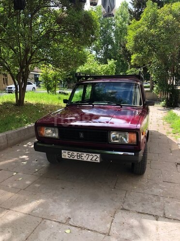LADA (VAZ) 2104 1998, 91,500 km - 1.6 л - Şamaxı