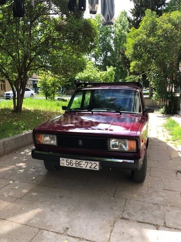LADA (VAZ) 2104 1998, 91,500 km - 1.6 л - Şamaxı