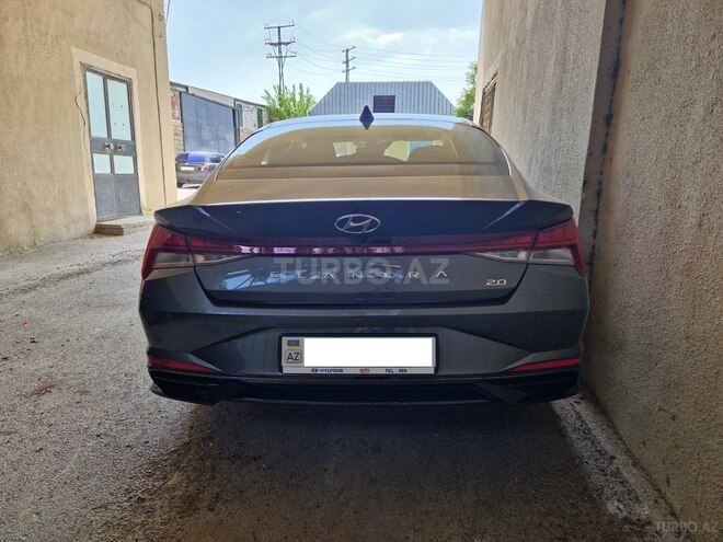 Hyundai Elantra 2023, 29,242 km - 2.0 l - Bakı
