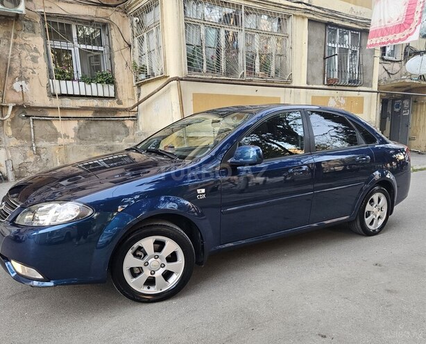 Chevrolet Lacetti 2023, 65,000 km - 1.5 l - Gəncə