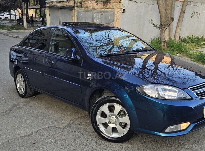 Chevrolet Lacetti 2023, 65,000 km - 1.5 l - Gəncə