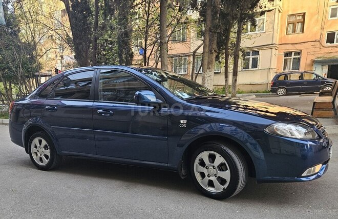 Chevrolet Lacetti 2023, 65,000 km - 1.5 l - Gəncə