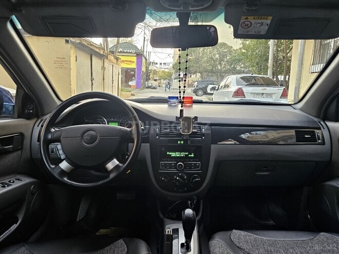 Chevrolet Lacetti 2023, 65,000 km - 1.5 l - Gəncə