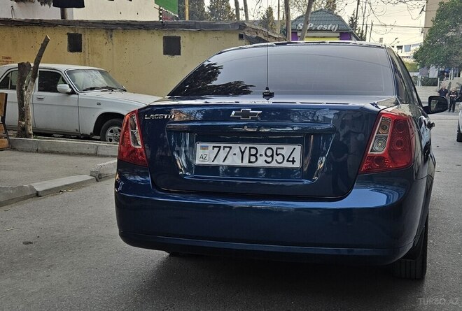 Chevrolet Lacetti 2023, 65,000 km - 1.5 l - Gəncə