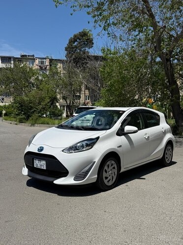 Toyota Aqua 2018, 33,000 km - 1.5 l - Bakı