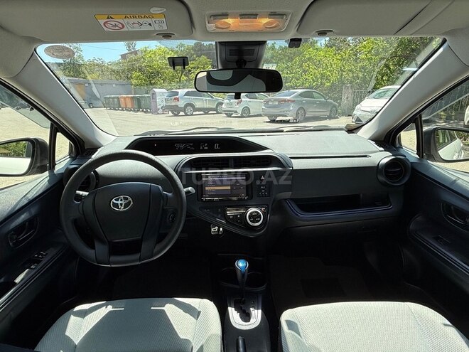 Toyota Aqua 2018, 33,000 km - 1.5 l - Bakı