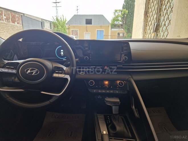 Hyundai Elantra 2023, 29,242 km - 2.0 l - Bakı