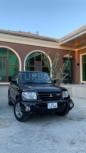 Mitsubishi Pajero io 2000, 256,000 km - 2.0 л - Bakı