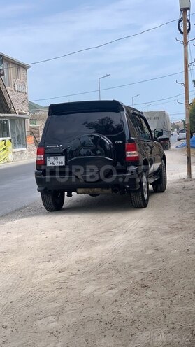 Mitsubishi Pajero io 2000, 256,000 km - 2.0 л - Bakı