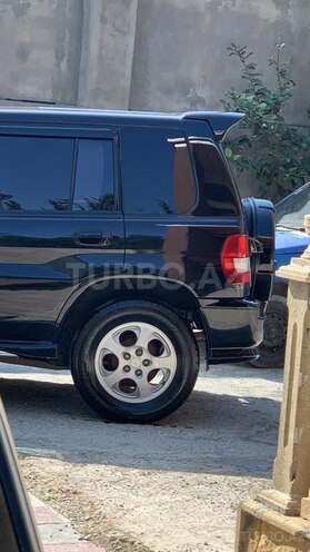 Mitsubishi Pajero io 2000, 256,000 km - 2.0 л - Bakı