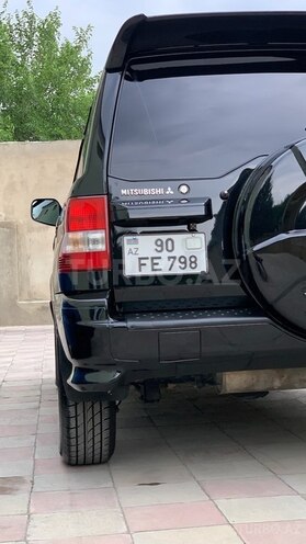 Mitsubishi Pajero io 2000, 256,000 km - 2.0 л - Bakı