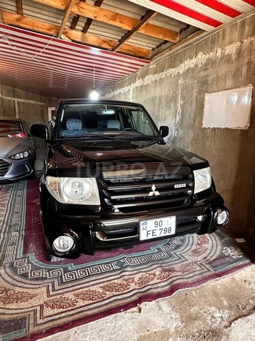 Mitsubishi Pajero io 2000, 256,000 km - 2.0 л - Bakı