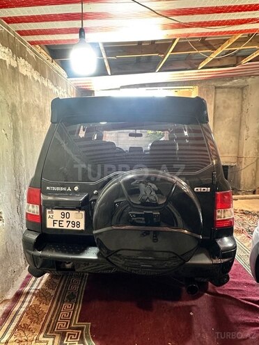 Mitsubishi Pajero io 2000, 256,000 km - 2.0 л - Bakı