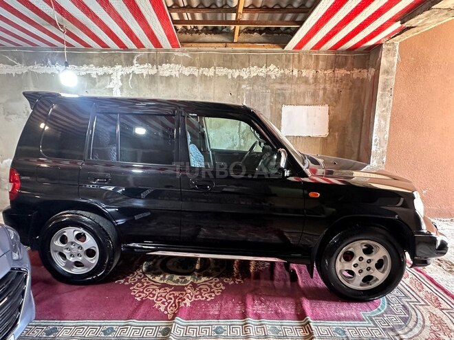 Mitsubishi Pajero io 2000, 256,000 km - 2.0 л - Bakı