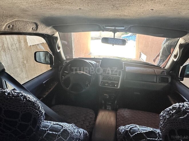 Mitsubishi Pajero io 2000, 256,000 km - 2.0 л - Bakı