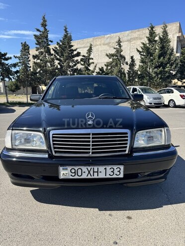 Mercedes C 200 1998, 295,400 km - 2.0 l - Xırdalan