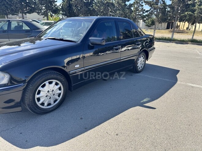 Mercedes C 200 1998, 295,400 km - 2.0 l - Xırdalan