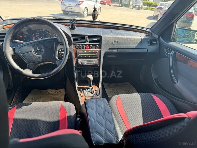 Mercedes C 200 1998, 295,400 km - 2.0 l - Xırdalan