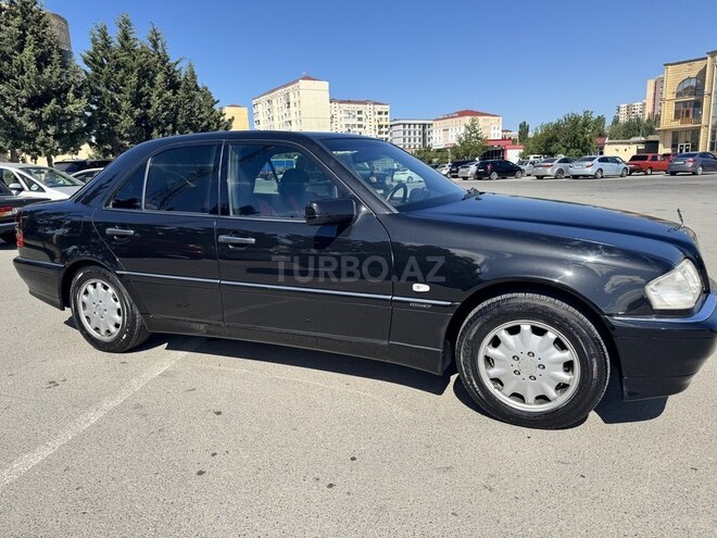 Mercedes C 200 1998, 295,400 km - 2.0 l - Xırdalan