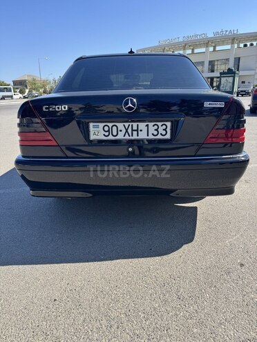 Mercedes C 200 1998, 295,400 km - 2.0 l - Xırdalan