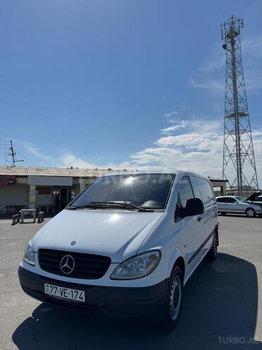 Mercedes Vito 111 2008, 363,805 km - 2.2 л - Sumqayıt