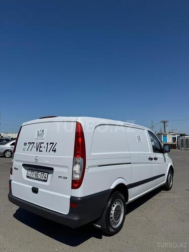 Mercedes Vito 111 2008, 363,805 km - 2.2 л - Sumqayıt