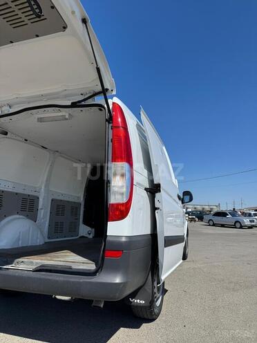 Mercedes Vito 111 2008, 363,805 km - 2.2 л - Sumqayıt
