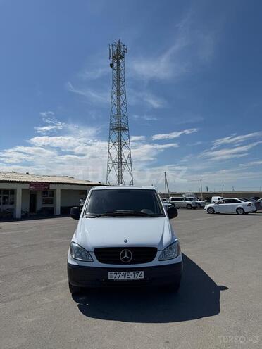 Mercedes Vito 111 2008, 363,805 km - 2.2 л - Sumqayıt