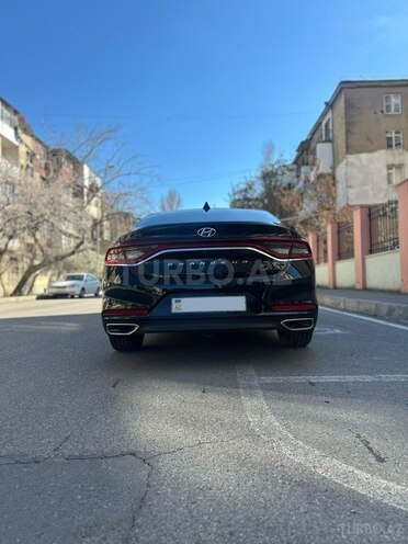 Hyundai Grandeur 2018, 130,000 km - 3.0 л - Bakı