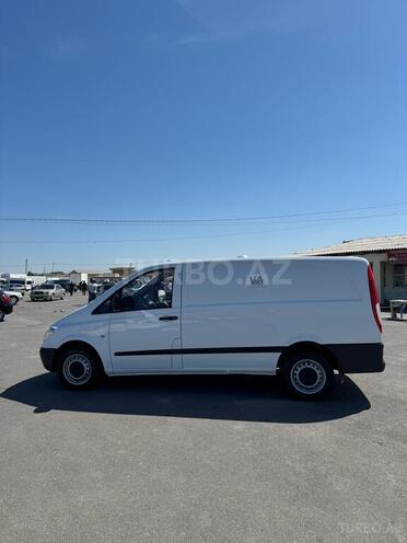 Mercedes Vito 111 2008, 363,805 km - 2.2 л - Sumqayıt