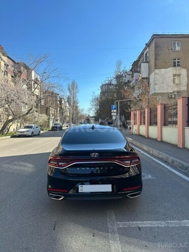 Hyundai Grandeur 2018, 130,000 km - 3.0 л - Bakı