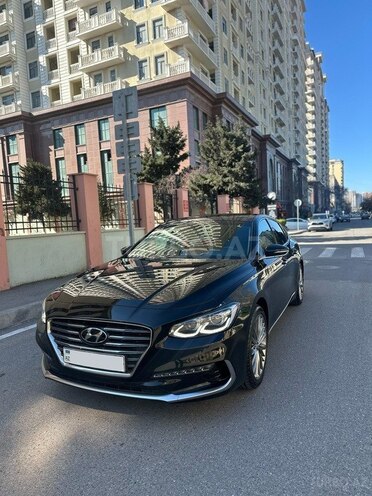 Hyundai Grandeur 2018, 130,000 km - 3.0 л - Bakı