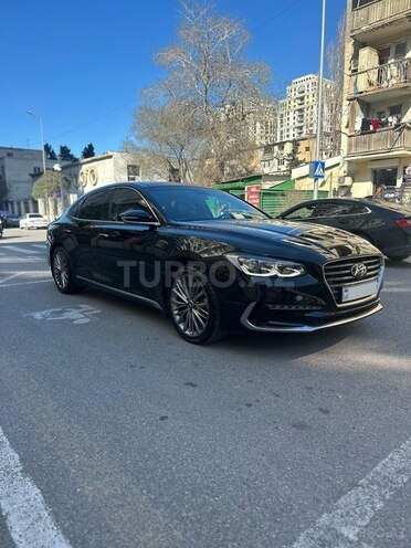 Hyundai Grandeur 2018, 130,000 km - 3.0 л - Bakı