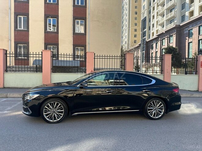 Hyundai Grandeur 2018, 130,000 km - 3.0 л - Bakı