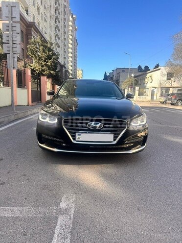 Hyundai Grandeur 2018, 130,000 km - 3.0 л - Bakı
