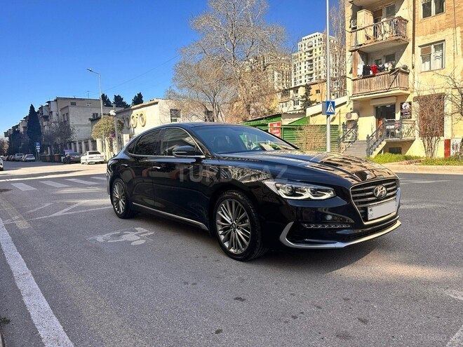 Hyundai Grandeur 2018, 130,000 km - 3.0 л - Bakı